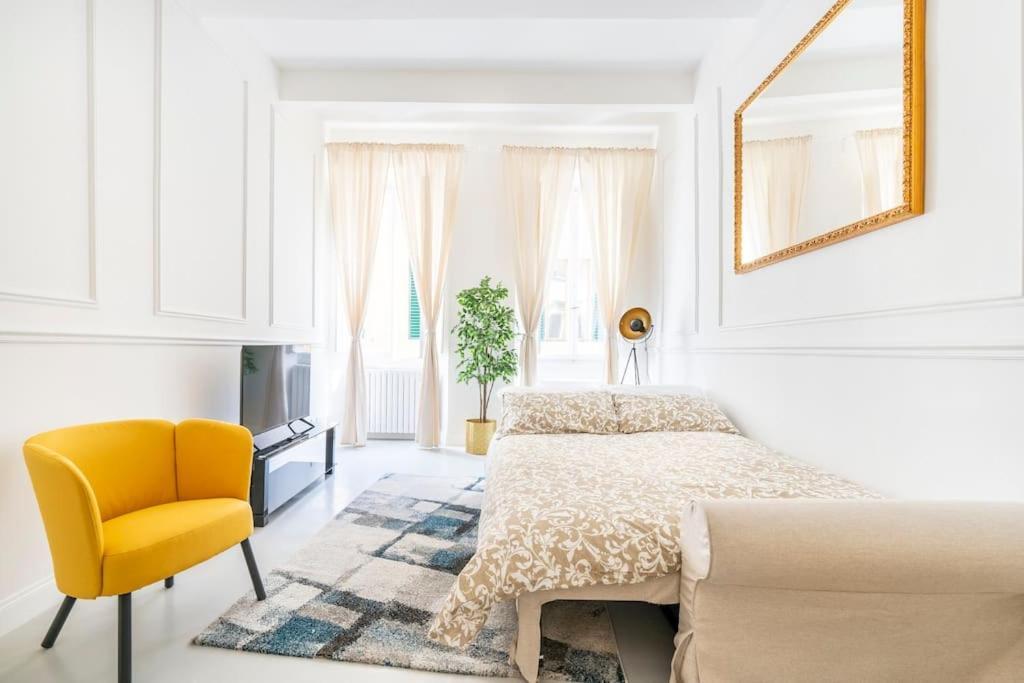 Duomo Deluxe Apartment, Firenze Buitenkant foto