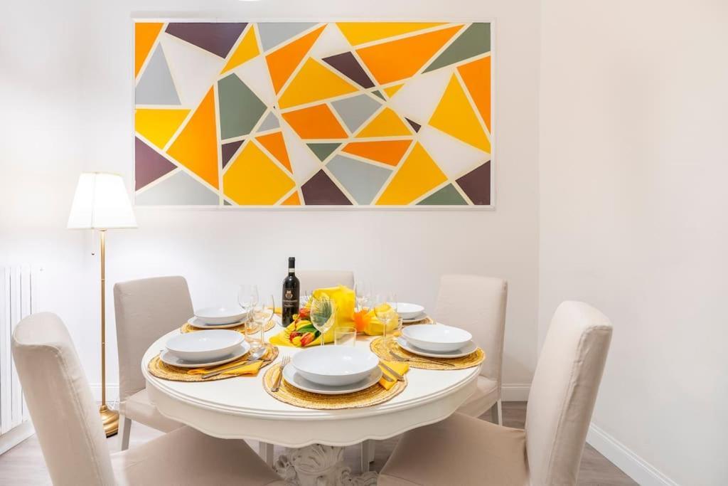 Duomo Deluxe Apartment, Firenze Buitenkant foto