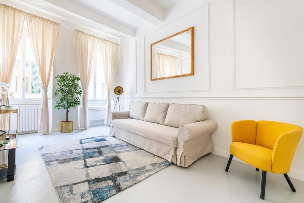 Duomo Deluxe Apartment, Firenze Buitenkant foto