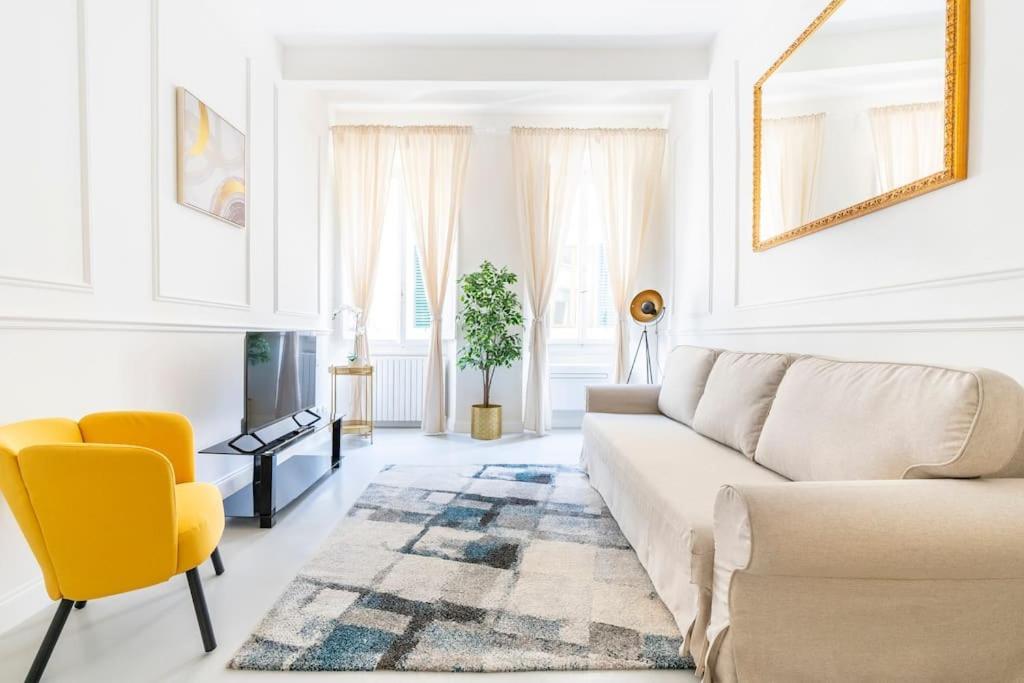 Duomo Deluxe Apartment, Firenze Buitenkant foto