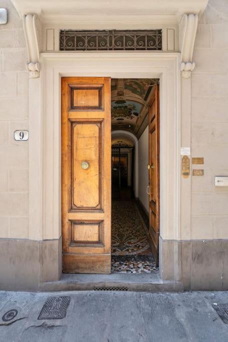Duomo Deluxe Apartment, Firenze Buitenkant foto