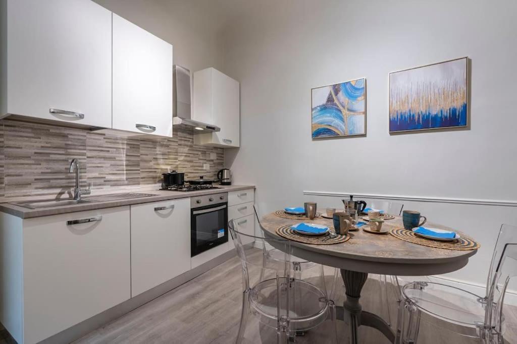 Duomo Deluxe Apartment, Firenze Buitenkant foto