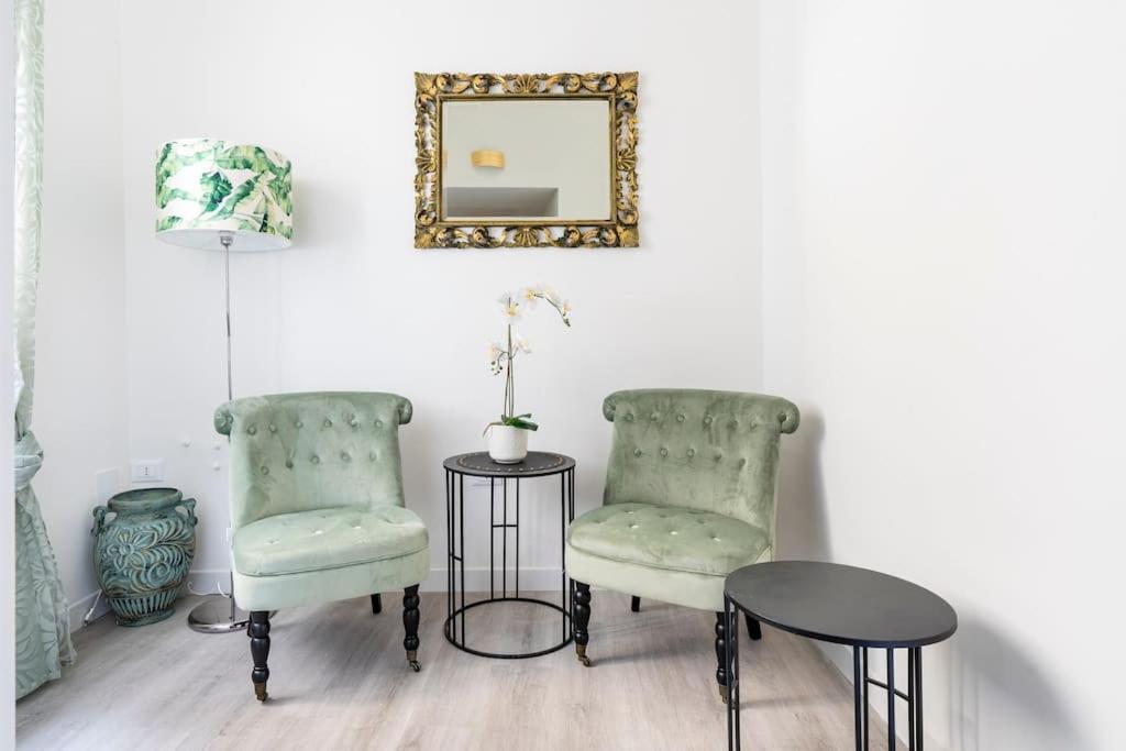 Duomo Deluxe Apartment, Firenze Buitenkant foto