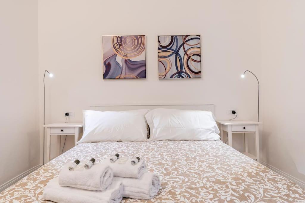 Duomo Deluxe Apartment, Firenze Buitenkant foto