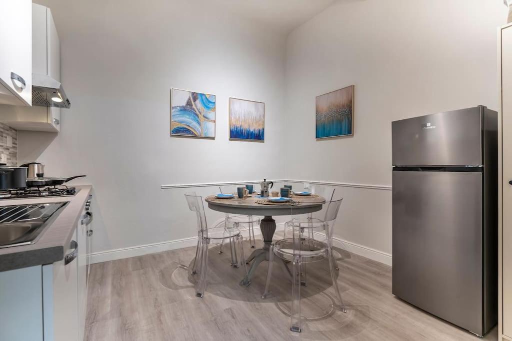 Duomo Deluxe Apartment, Firenze Buitenkant foto