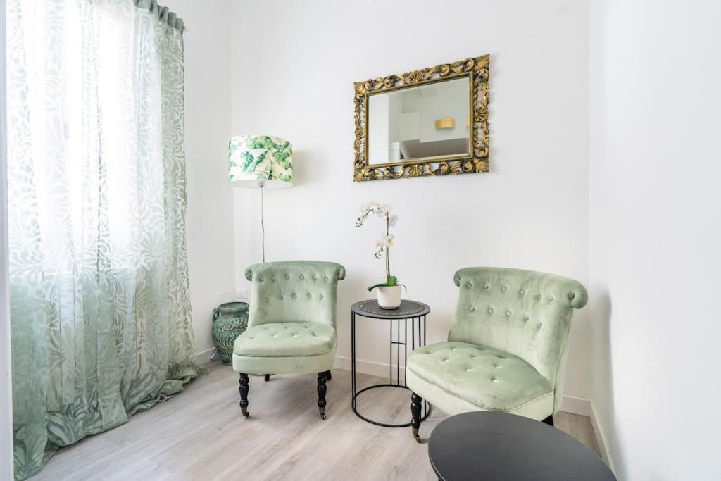 Duomo Deluxe Apartment, Firenze Buitenkant foto