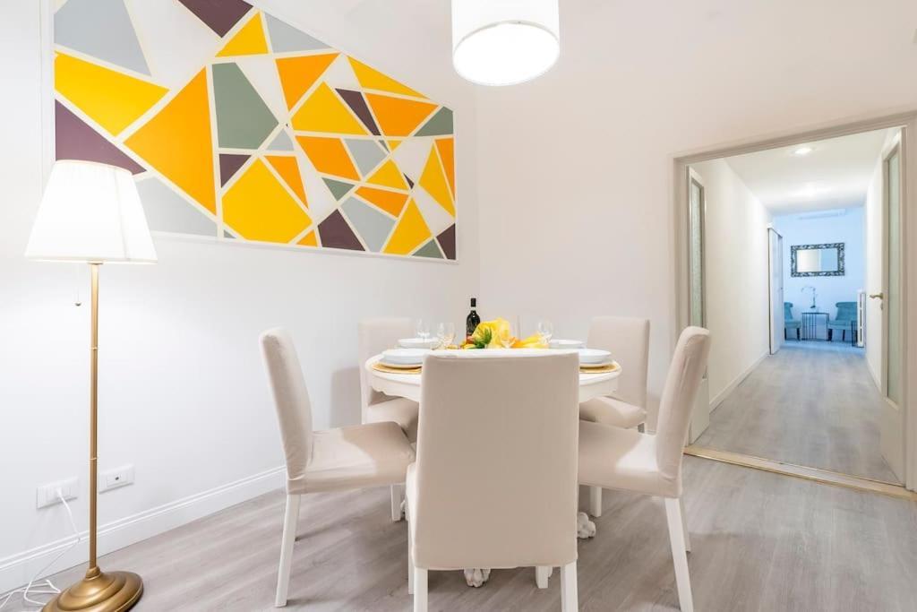 Duomo Deluxe Apartment, Firenze Buitenkant foto