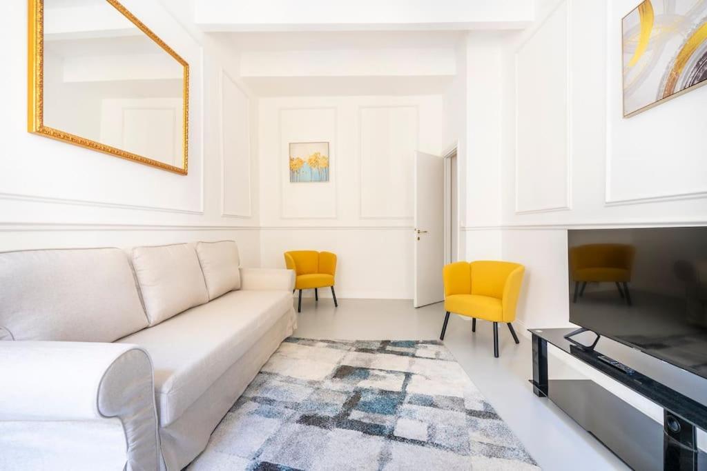 Duomo Deluxe Apartment, Firenze Buitenkant foto